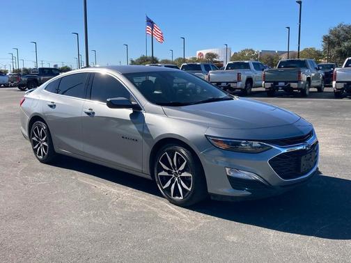 2024 Chevrolet Malibu FWD RS