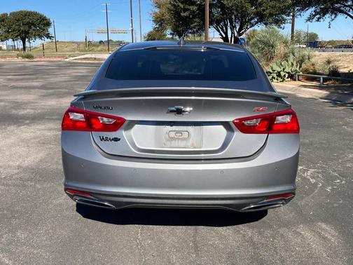 2024 Chevrolet Malibu FWD RS