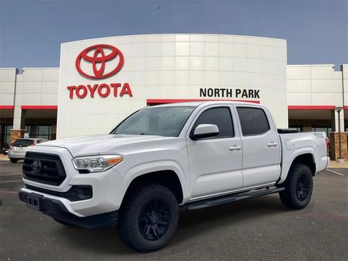 2021 Toyota Tacoma SR