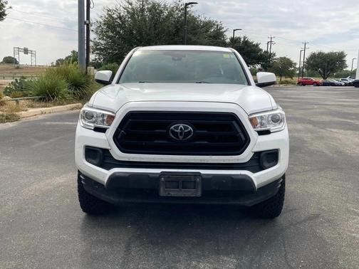 2021 Toyota Tacoma SR