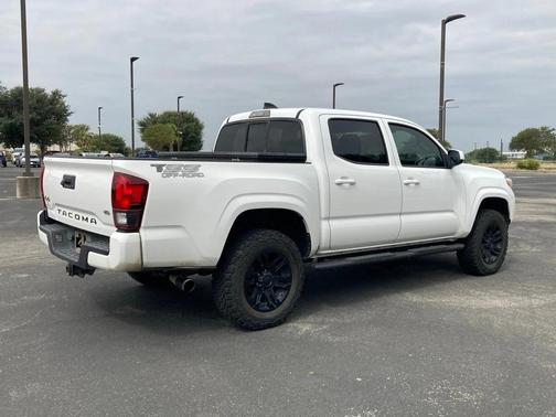 2021 Toyota Tacoma SR