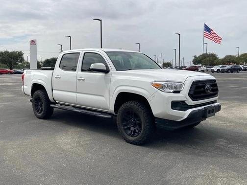 2021 Toyota Tacoma SR