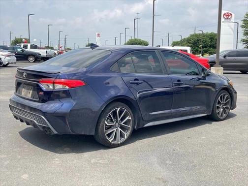 2021 Toyota Corolla SE