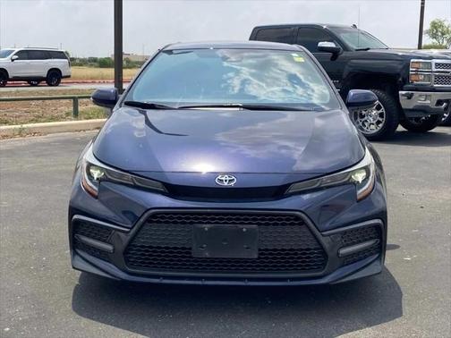 2021 Toyota Corolla SE