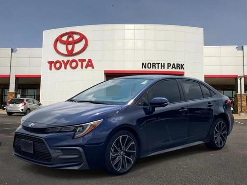 2021 Toyota Corolla SE