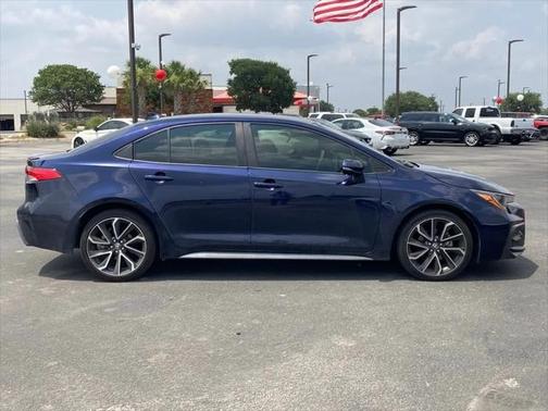 2021 Toyota Corolla SE