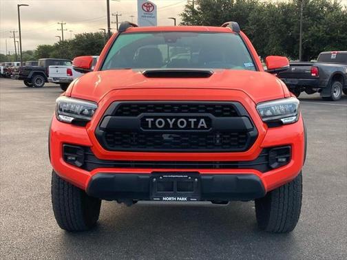 2023 Toyota Tacoma TRD Pro