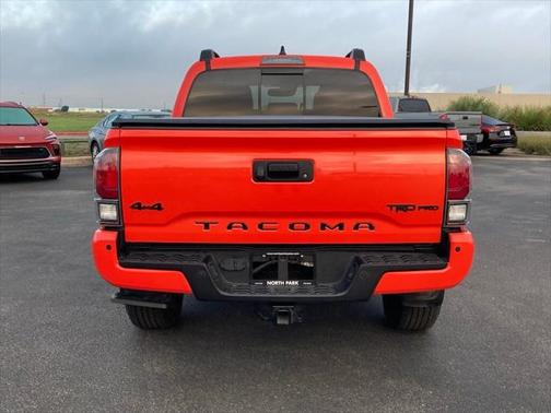 2023 Toyota Tacoma TRD Pro