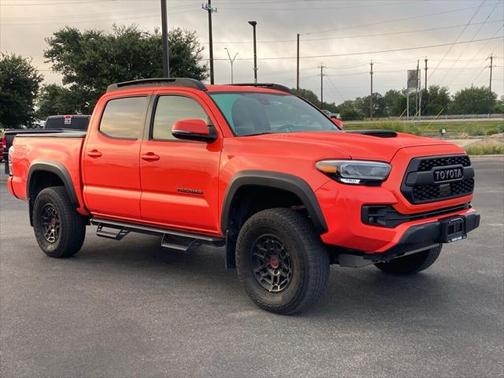2023 Toyota Tacoma TRD Pro
