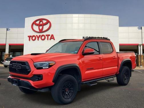 2023 Toyota Tacoma TRD Pro