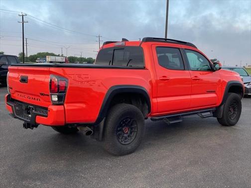 2023 Toyota Tacoma TRD Pro