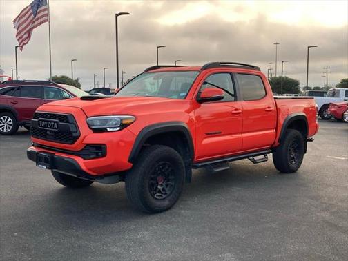 2023 Toyota Tacoma TRD Pro