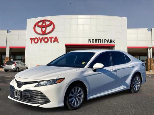 2019 Toyota Camry L