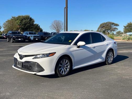 2019 Toyota Camry L