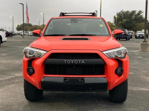 2023 Toyota 4Runner TRD Pro