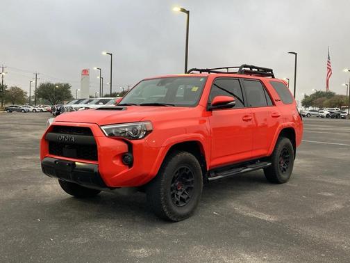 2023 Toyota 4Runner TRD Pro