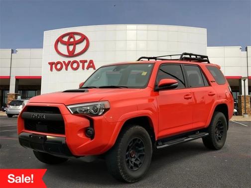 2023 Toyota 4Runner TRD Pro