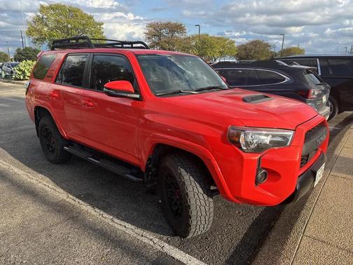 2023 Toyota 4Runner TRD Pro