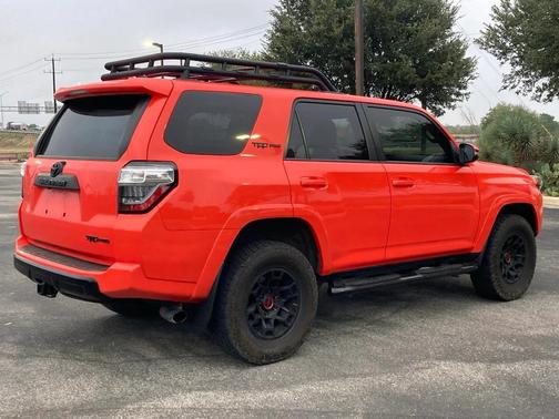 2023 Toyota 4Runner TRD Pro