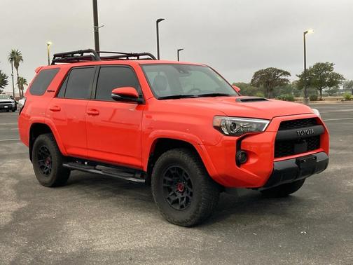 2023 Toyota 4Runner TRD Pro