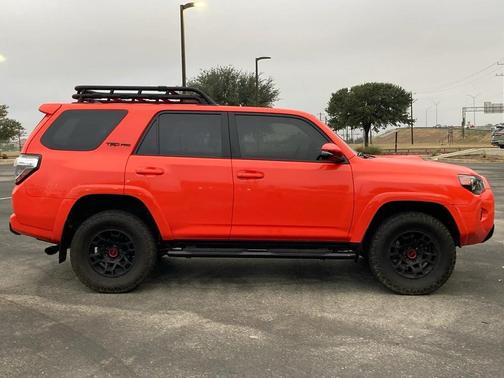 2023 Toyota 4Runner TRD Pro