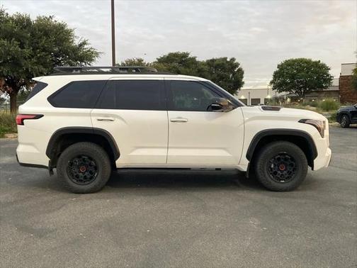 2023 Toyota Sequoia TRD Pro