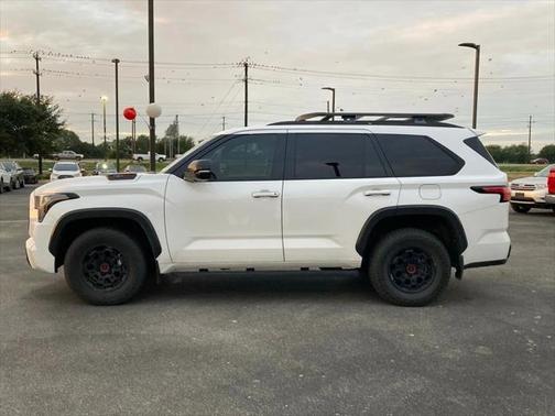2023 Toyota Sequoia TRD Pro