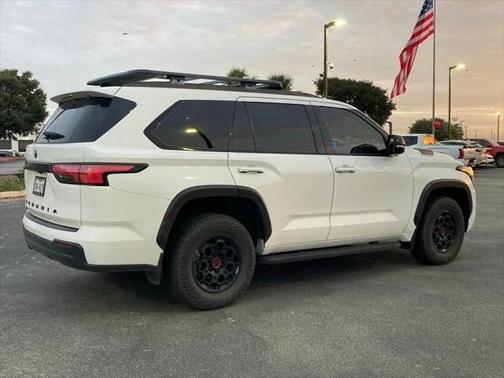 2023 Toyota Sequoia TRD Pro