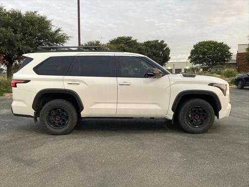 2023 Toyota Sequoia TRD Pro