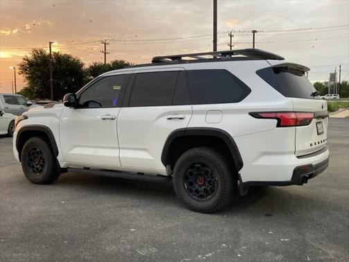 2023 Toyota Sequoia TRD Pro