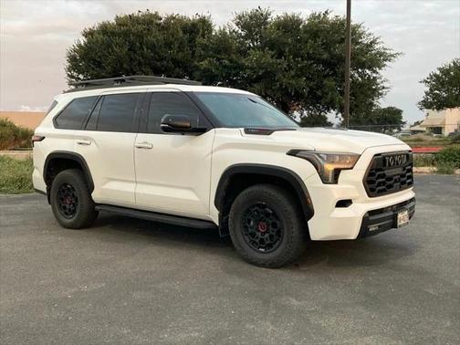 2023 Toyota Sequoia TRD Pro