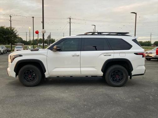 2023 Toyota Sequoia TRD Pro