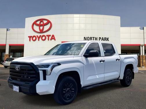 2024 Toyota Tundra SR