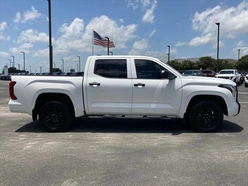 2024 Toyota Tundra SR