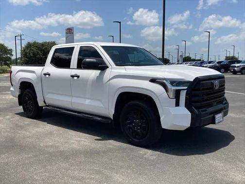 2024 Toyota Tundra SR