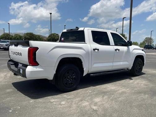 2024 Toyota Tundra SR