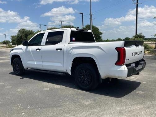 2024 Toyota Tundra SR