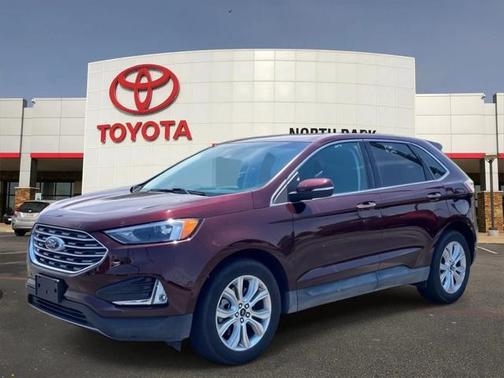 2024 Ford Edge Titanium