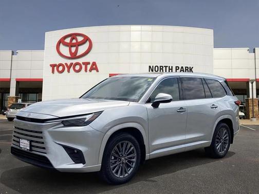 2024 Lexus TX 350 Base