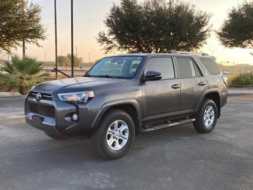 2020 Toyota 4Runner SR5 Premium