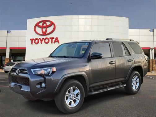 2020 Toyota 4Runner SR5 Premium