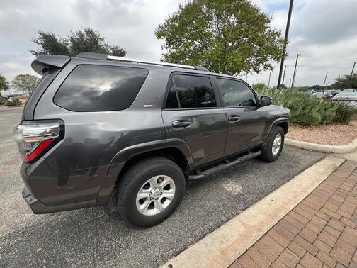 2020 Toyota 4Runner SR5 Premium