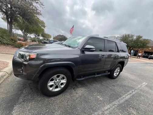 2020 Toyota 4Runner SR5 Premium