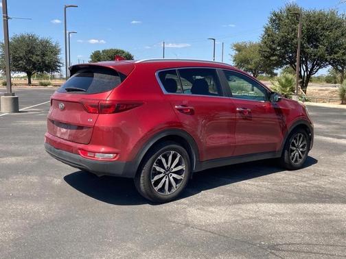 2018 Kia Sportage EX
