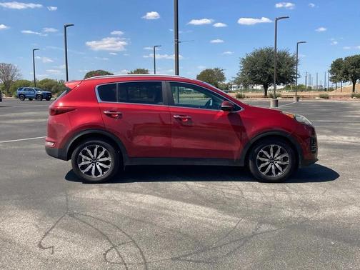 2018 Kia Sportage EX