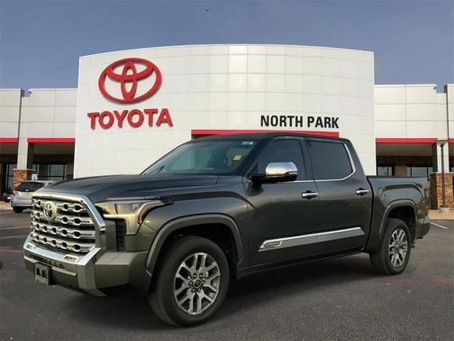 2023 Toyota Tundra 1794 Edition
