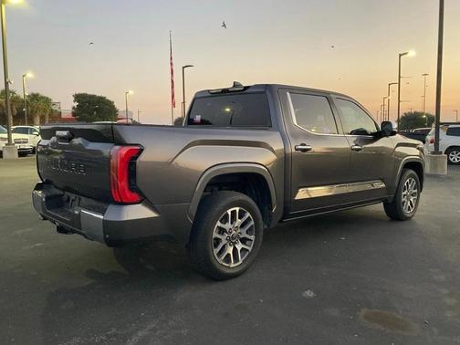 2023 Toyota Tundra 1794 Edition