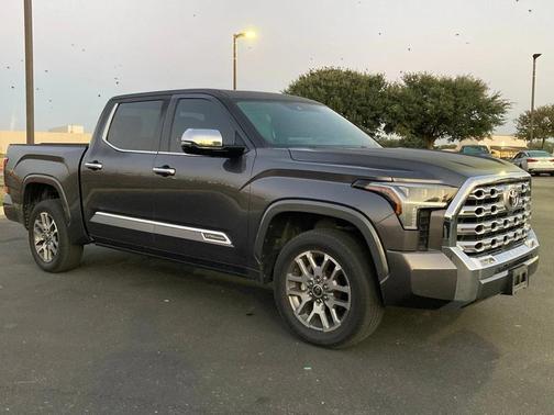 2023 Toyota Tundra 1794 Edition