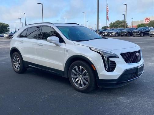 2022 Cadillac XT4 Sport