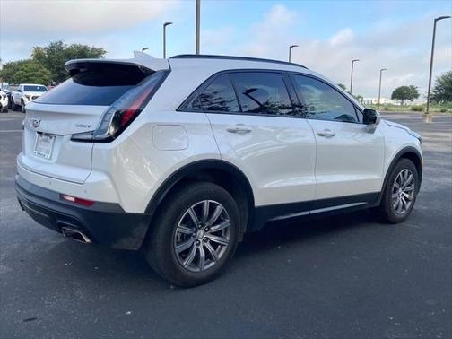 2022 Cadillac XT4 Sport